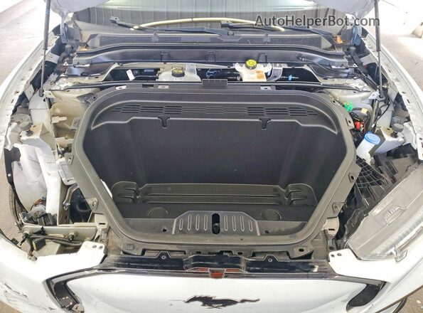 3FMTK3SU2PMB06252 2023 FORD MUSTANG Gray Շարժիչի բաժամունքի տեսք