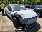 2024 Ford Mustang Mach-e Premium Light Blue vin: 3FMTK3SU2RMA53331