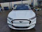 2023 Ford Mustang Mach-e Premium Белый vin: 3FMTK3SU3PMA98467