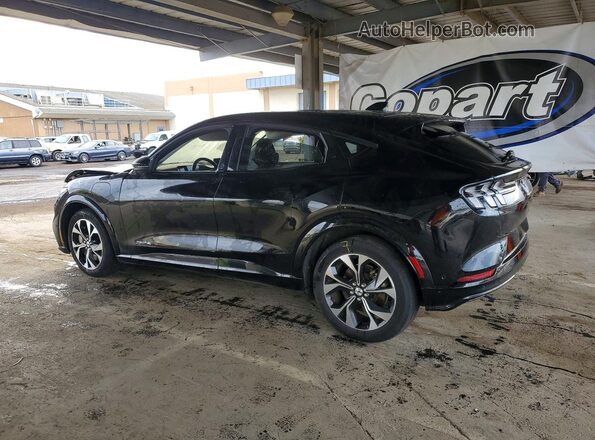 3FMTK3SU9PMA97596 2023 FORD MUSTANG Черный Задняя левая четверть