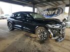 2023 Ford Mustang Mach-e Premium Черный vin: 3FMTK3SU9PMA97596