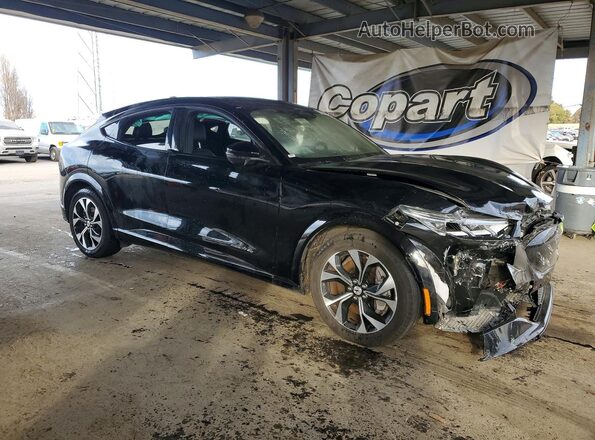 3FMTK3SU9PMA97596 2023 FORD MUSTANG Черный Передняя правая четверть