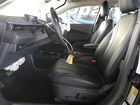 2023 Ford Mustang Mach-e Premium Черный vin: 3FMTK3SU9PMA97596 Damage: Airbag - Front Left, Deployed, Replacement Required