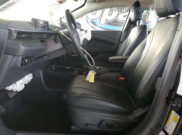 3FMTK3SU9PMA97596 2023 FORD MUSTANG Черный 