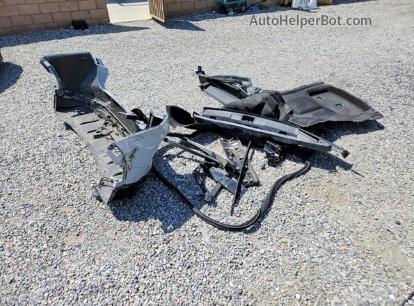 3FMTK4SE6NMA07204 2022 FORD MUSTANG Серый Вид наклейки с VIN-кодом