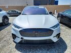 2022 Ford Mustang Mach-e Gt Серый vin: 3FMTK4SE6NMA07204
