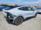 2022 Ford Mustang Mach-e Gt Серый vin: 3FMTK4SE6NMA07204