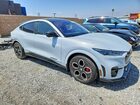 2022 Ford Mustang Mach-e Gt Серый vin: 3FMTK4SE6NMA07204