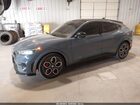 2023 Ford Mustang Mach-e Gt Blue vin: 3FMTK4SE6PMA42909