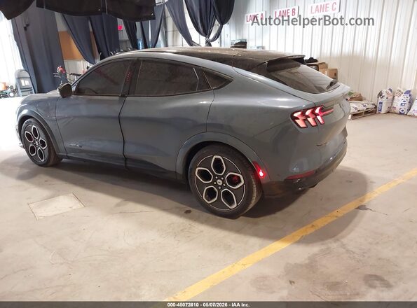 3FMTK4SE6PMA42909 2023 FORD MUSTANG MACH-E Blue Задня ліва чверть