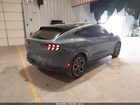 2023 Ford Mustang Mach-e Gt Blue vin: 3FMTK4SE6PMA42909