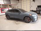 2023 Ford Mustang Mach-e Gt Blue vin: 3FMTK4SE6PMA42909