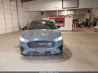 2023 Ford Mustang Mach-e Gt Blue vin: 3FMTK4SE6PMA42909