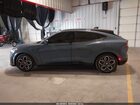 2023 Ford Mustang Mach-e Gt Blue vin: 3FMTK4SE6PMA42909