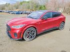 2023 Ford Mustang Mach-e Gt Красный vin: 3FMTK4SE8PMA08664