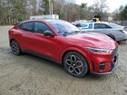 2023 Ford Mustang Mach-e Gt Красный vin: 3FMTK4SE8PMA08664