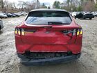 2023 Ford Mustang Mach-e Gt Красный vin: 3FMTK4SE8PMA08664