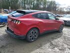 2023 Ford Mustang Mach-e Gt Красный vin: 3FMTK4SE8PMA08664