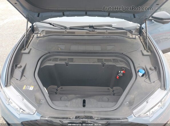 3FMTK4SE8PMA42765 2023 FORD MUSTANG MACH-E Blue Հետևի տեսք