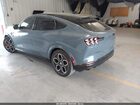 2023 Ford Mustang Mach-e Gt Blue vin: 3FMTK4SE8PMA42765