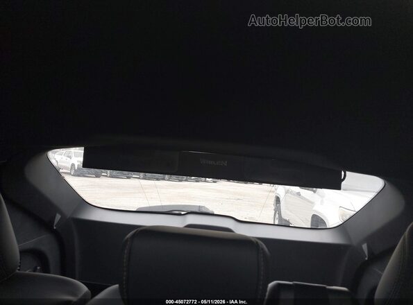 3FMTK4SE8PMA42765 2023 FORD MUSTANG MACH-E Blue Սալոնի 360 աստիճան տեսք