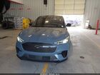 2023 Ford Mustang Mach-e Gt Blue vin: 3FMTK4SE8PMA42765