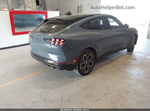 3FMTK4SE8PMA42765 2023 FORD MUSTANG MACH-E Blue Հետևի աջ