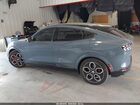 2023 Ford Mustang Mach-e Gt Blue vin: 3FMTK4SE8PMA42765