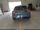 2023 Ford Mustang Mach-e Gt Blue vin: 3FMTK4SE8PMA42765