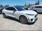 2021 Ford Mustang Mach-e Gt Белый vin: 3FMTK4SX0MME00048