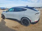 2025 Ford Mustang Mach-e Gt Gray vin: 3FMTK4SX4SMA19588