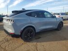 2025 Ford Mustang Mach-e Gt Gray vin: 3FMTK4SX4SMA19588