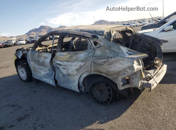 3FMTK4SX6RMA14077 2024 FORD MUSTANG Желтый Задняя левая четверть
