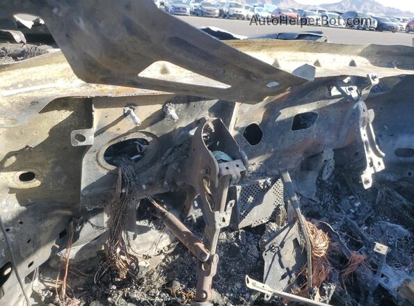 3FMTK4SX6RMA14077 2024 FORD MUSTANG Желтый Вид щитка приборов