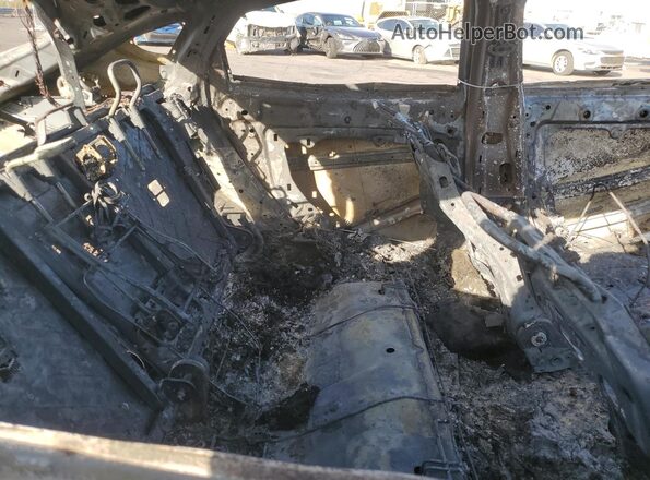 3FMTK4SX6RMA14077 2024 FORD MUSTANG Желтый Вид задней части салона