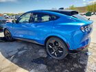 2025 Ford Mustang Mach-e Gt Blue vin: 3FMTK4SX7SMA09010