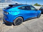 2025 Ford Mustang Mach-e Gt Blue vin: 3FMTK4SX7SMA09010