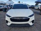 2025 Ford Mustang Mach-e Gt Белый vin: 3FMTK4SX8SMA08142