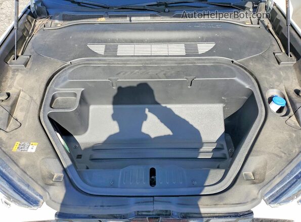 3FMTK4SX8SMA08142 2025 FORD MUSTANG Белый Вид подкапотного пространства