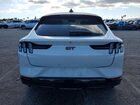 2025 Ford Mustang Mach-e Gt Белый vin: 3FMTK4SX8SMA08142