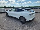 2023 Ford Mustang Mach-e Gt White vin: 3FMTK4SXXPMA37181