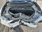 2023 Ford Mustang Mach-e Gt White vin: 3FMTK4SXXPMA37181