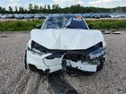 2023 Ford Mustang Mach-e Gt White vin: 3FMTK4SXXPMA37181