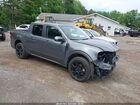 2025 Ford Maverick Lobo Standard Gray vin: 3FTCW8TA4SRB17128