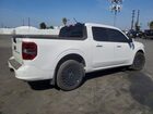 2025 Ford Maverick Lobo Белый vin: 3FTCW8TA8SRA61436