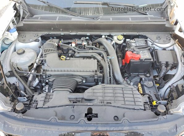 3FTCW8TA8SRA61436 2025 FORD MAVERICK Белый Вид задней части салона