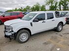 2025 Ford Maverick Xl White vin: 3FTTW8A32SRA78561