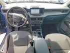 2024 Ford Maverick Xl Blue vin: 3FTTW8A3XRRA73568