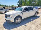 2024 Ford Maverick Xl White vin: 3FTTW8B93RRA34730