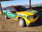 2025 Ford Maverick Xl Yellow vin: 3FTTW8BA1SRB38360